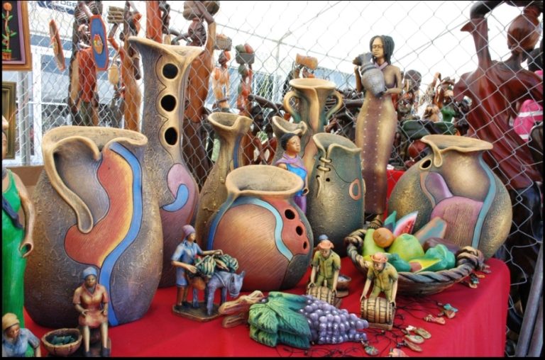 Artisanat haïtien – Une richesse culturelle et un levier économique