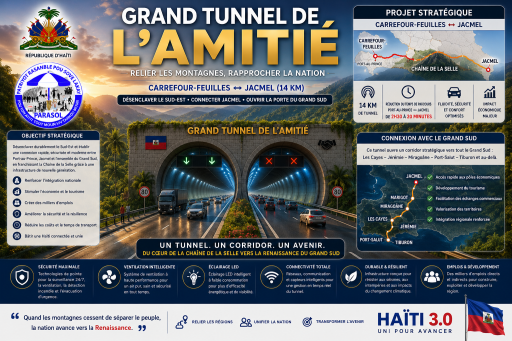 TUNNEL DE L'AMITIE